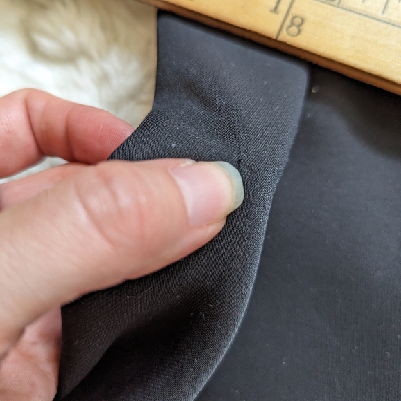 All saints cara dress mini lbd 4 - Picture 14 of 14